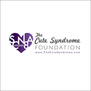 Cute Syndrome Foundation logo